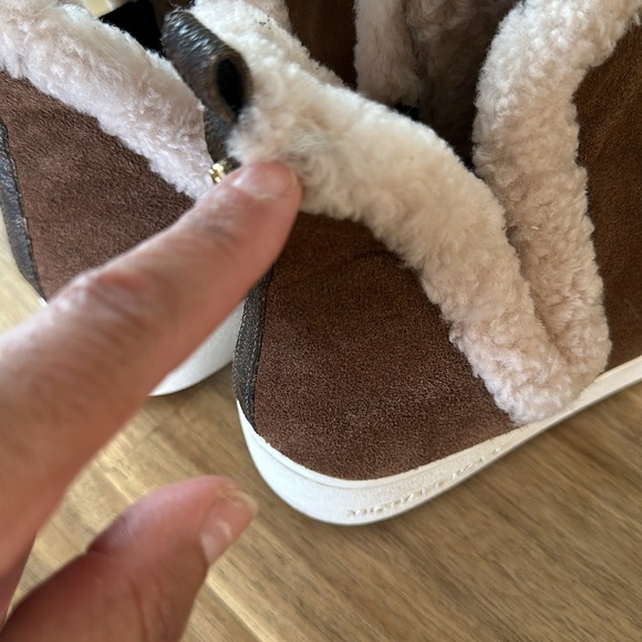 MICHAEL KORS ⭐️ booties - Picture 8 of 11